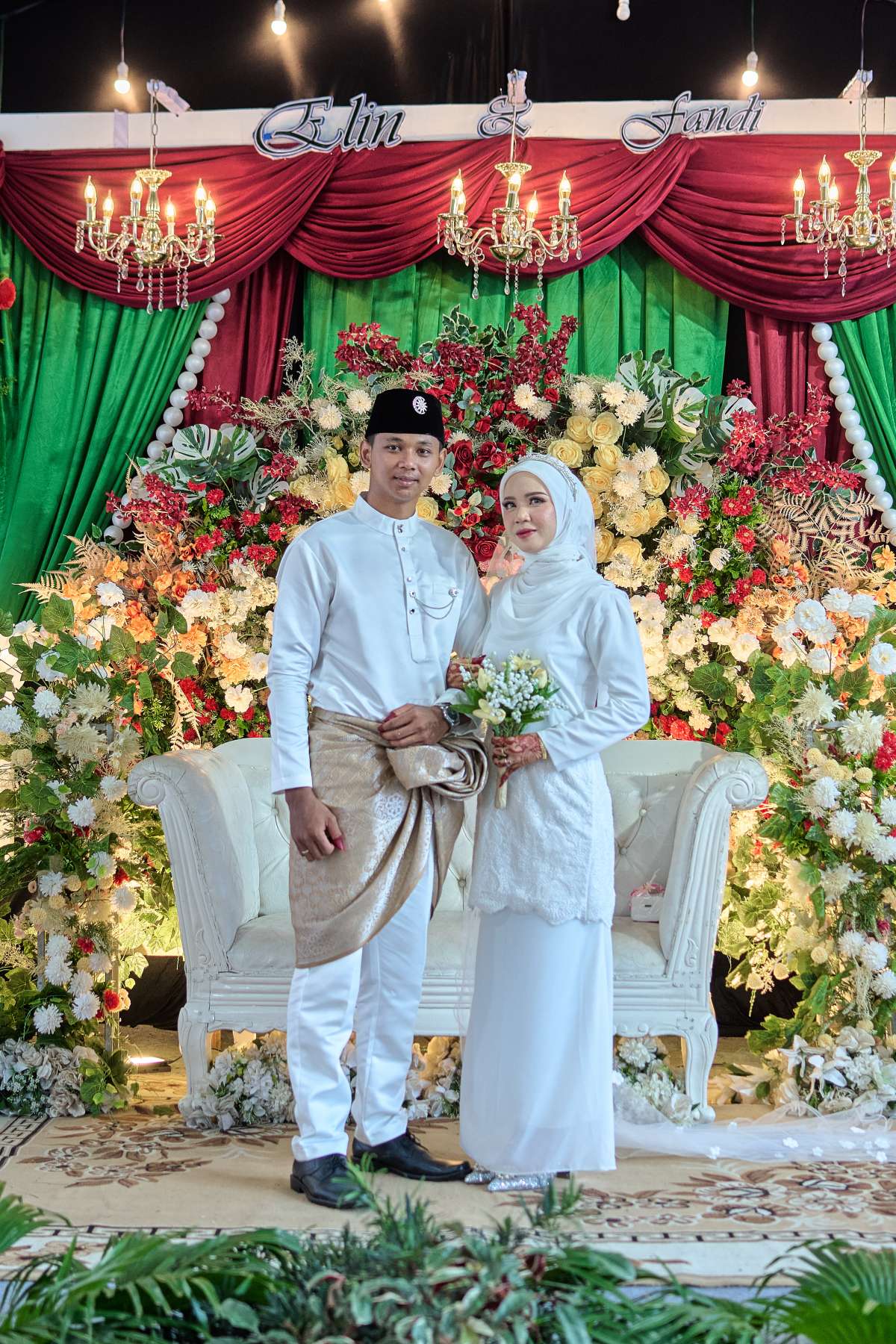 Elin & Fandy